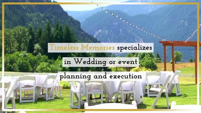 Wedding Planner Kingston