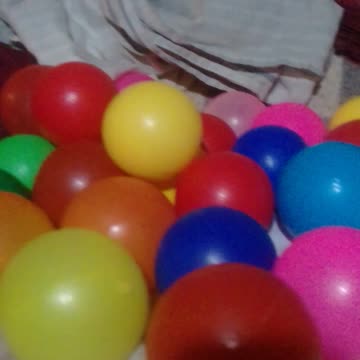 the collection of ball colorida pt2