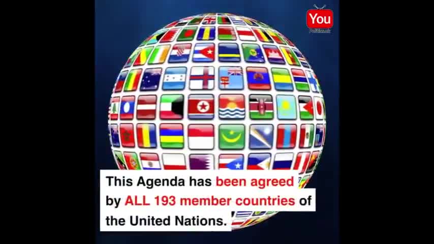 DOCUMENTARY: THE GREAT RESET EXPOSED - WE ARE ALL AGENDA 2030