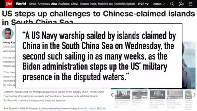 Did India Stare Down China-