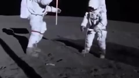 Moon landing