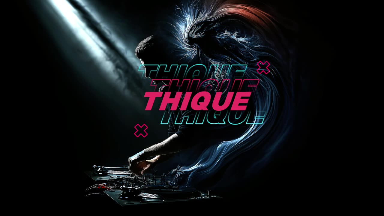 Beyoncé - THIQUE (BROAST Remix)