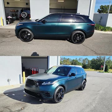 2021 Land Rover Range Rover Velar