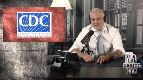 Biden and CDC's "MASK-R-RADE" | Nick Di Paolo Show #578