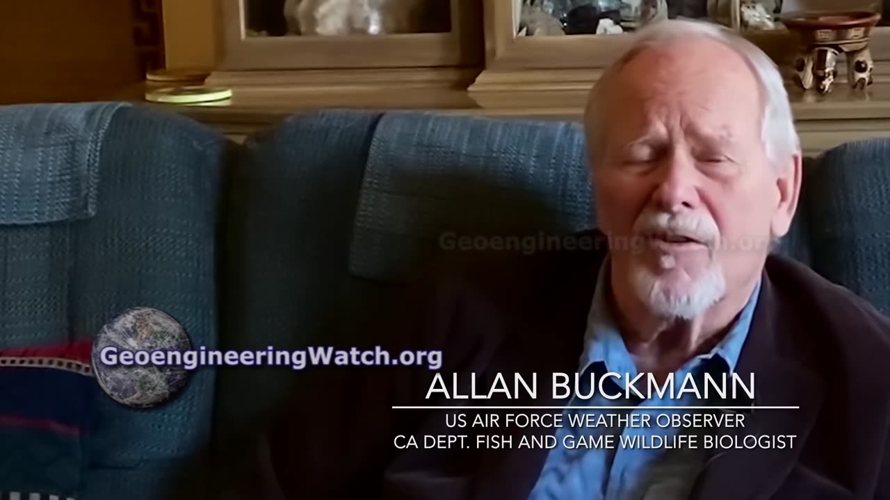 The Dimming, Full Length Climate Engineering Documentary ( Geoengineering Watch )