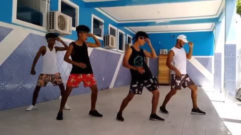 I WILL NOT HURT YOU - DADÁ BOLADÃO _ DANCE STAR (CHOOREOGRAPHY)