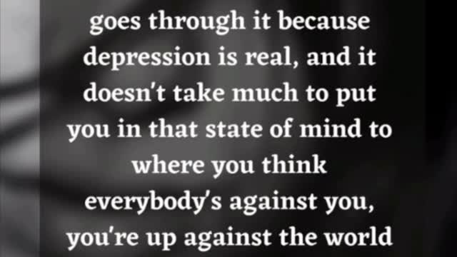 Sad quotes that can help you improve your mental health and overcome your depression. #shorts