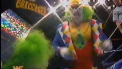 WWF Wrestling Challenge Jan 02 1994