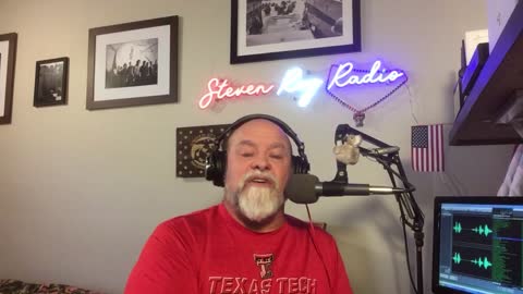 The Steven Roy Show 11-28-21 #1