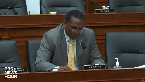 Burgess Owens absolutely destroys Planned Parenthood.