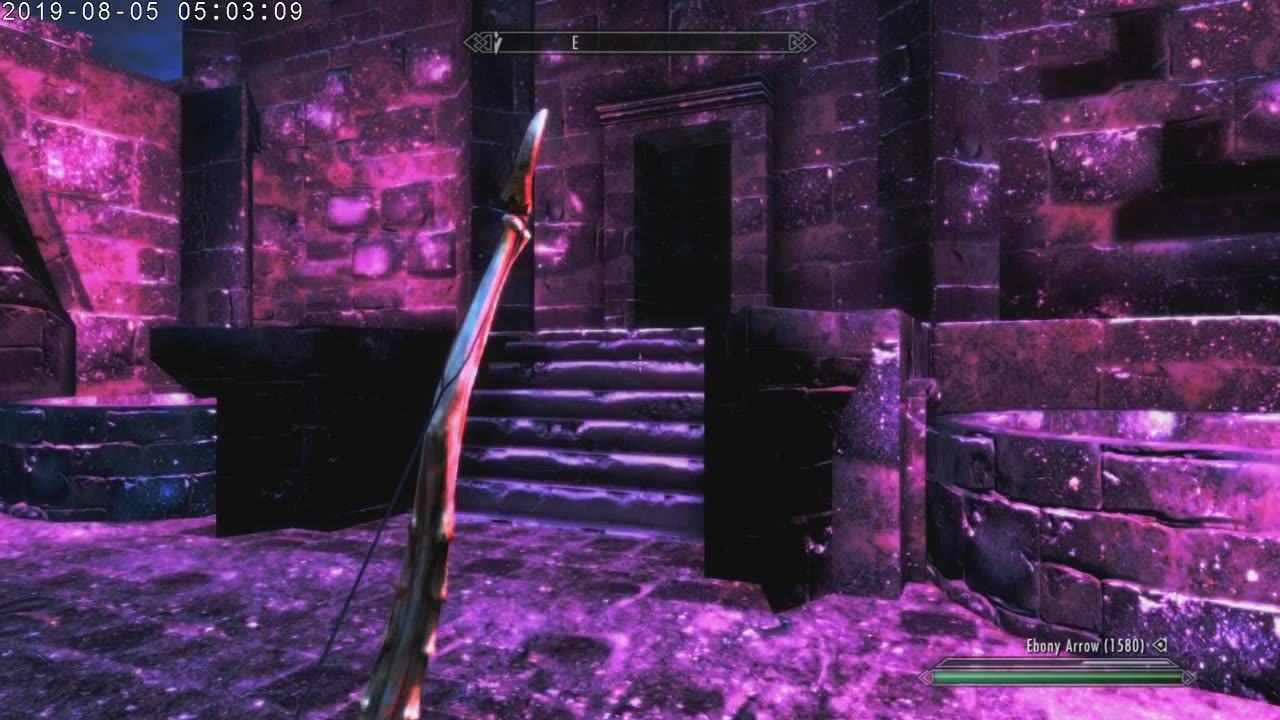 The Elder Scrolls 5 Skyrim Female Orc Karen D'Orc Part 646