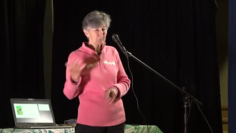 Health Talk with Toni Leduc Part 4