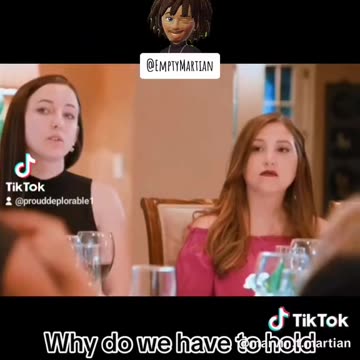 Deconstructing Karen clip