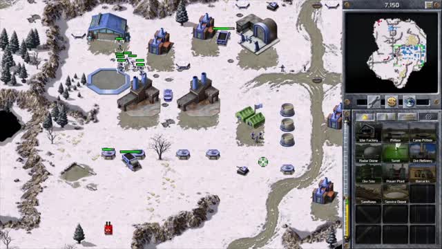 Revisiting a Classic - Command and Conquer Remastered - Allied Campaign - Part 2