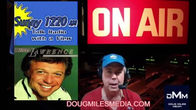 “WIBQ 1220 AM” Aircheck “Suncoast Morning Magazine Guest Steve Lawrence