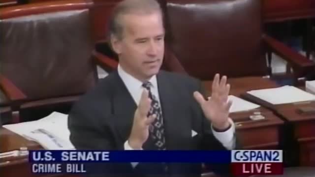 Joe Biden's racist comments against African Americans