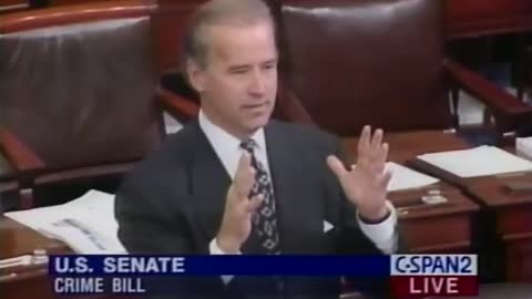 Joe Biden's racist comments against African Americans