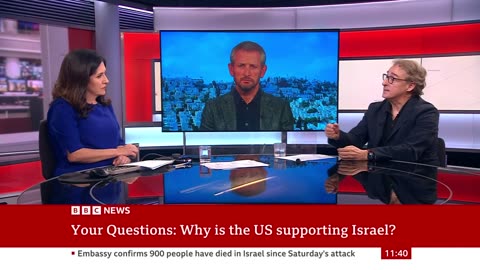 What is happening in Israel and Gaza Strip? And other questions – BBC News