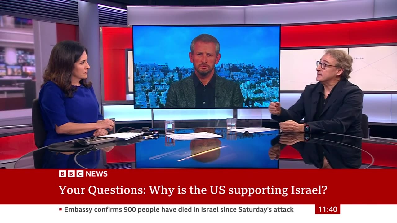 What is happening in Israel and Gaza Strip? And other questions – BBC News