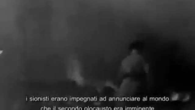 STORIA DEL NAZIONALISMO EBRAICO DETTO SIONISMO censurato dalle tv (Sub ITA) dove spiega cosa sia il nazionalismo ebraico sionista fondato sul materialismo e sul satanismo pagano dell'andare contro Dio DOCUMENTARIO