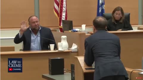 Alex Jones Trial: One of the Most Dramatic Court Room Scenes You'll Ever See