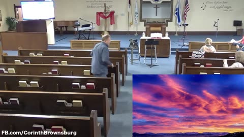 Corinth 1-3-2024: Wednesday Night Bible Study