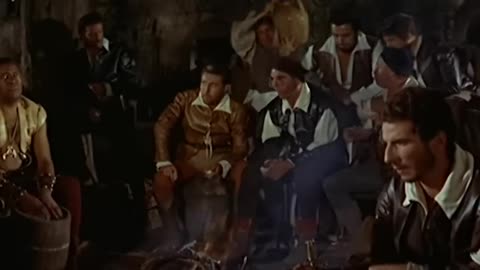 Revolt of the Mercenaries (1961)