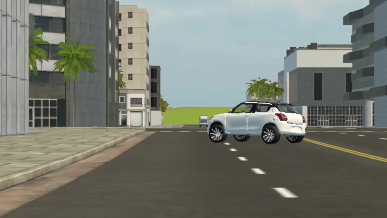 New car game video