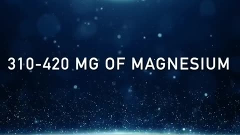 Magnesium helps with more than just stress