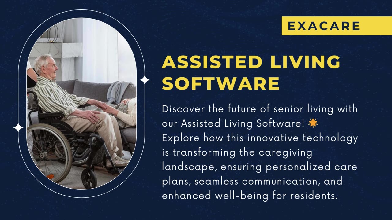 Assisted Living Software