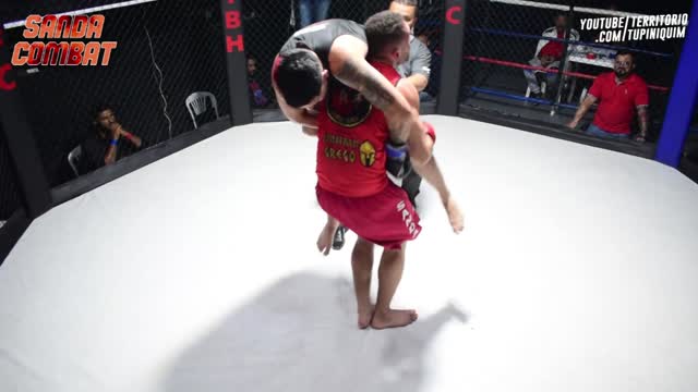 Sanda Combat