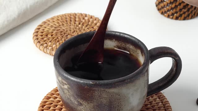 Enjoy a cup of tea