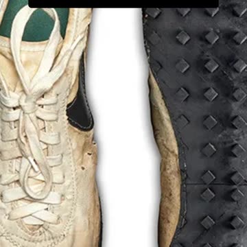 Nike's Moon Shoe Hits Record $400K! #SneakerHead