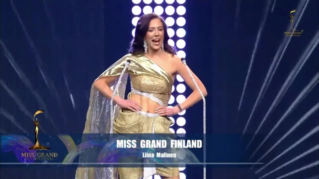 MISS GRAND | INTERNATIONAL 2020 |INTRODUCTION FUNNY MOMENTS|