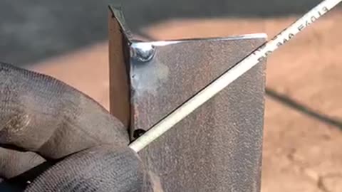 New Technique for welders joining 90degrees angle iron