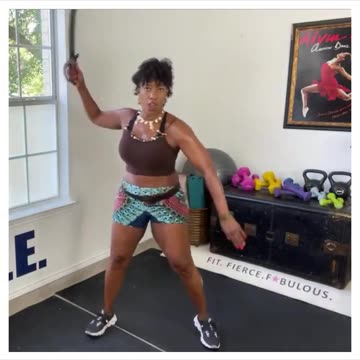 Jumping on the Sword