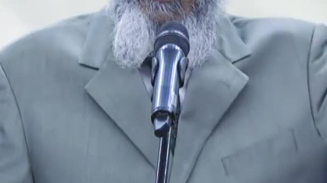 Dr Zakir Naik English Very Sad video clip 😥 #zakirnaik #short #English