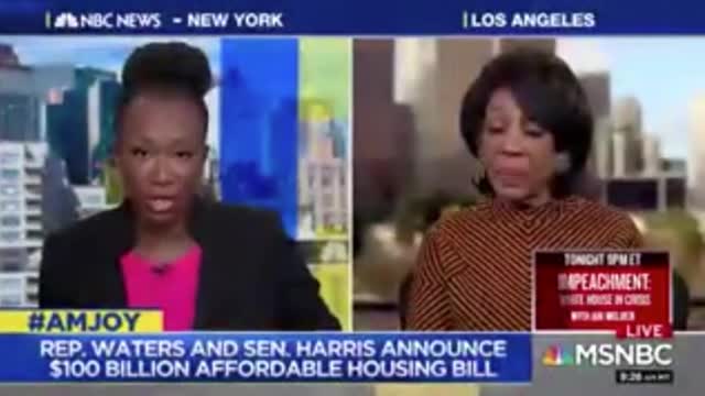 Maxine Waters: Ben Carson Lacks the ‘Intelligence’ to Be HUD Secretary