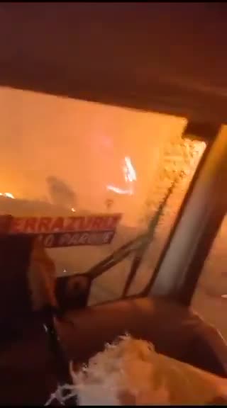 Dozens of forest fires leave at least 10 dead in Chile,