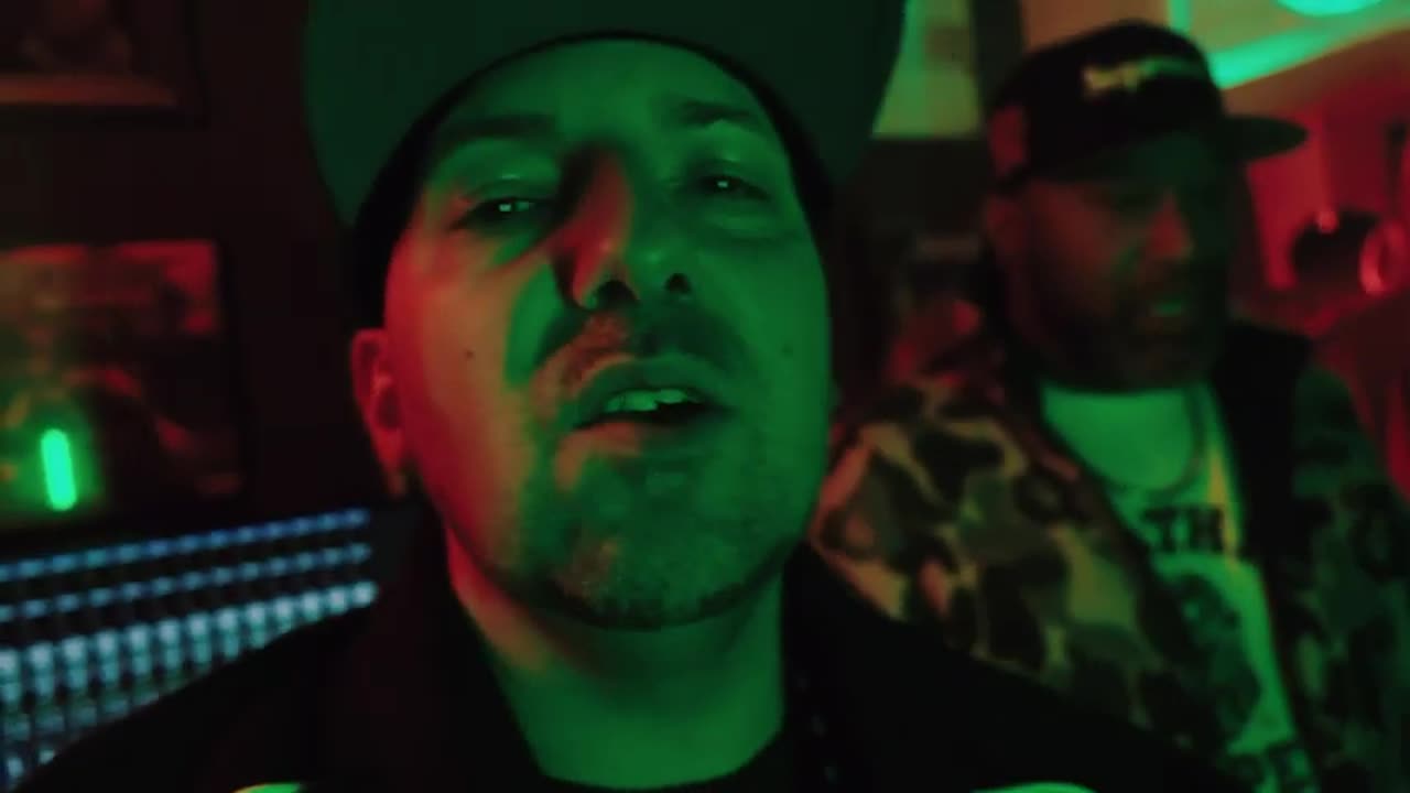 Bun B & Statik Selektah Ft. Termanology & Flee Lord - Focused On The M's ( Video)