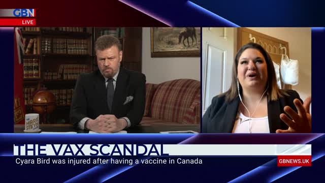 Vaccine injured Cyara Bird shares her experience - 'Toxicity in Canada directly related to Trudeau'