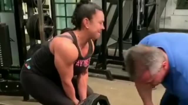 Female Bodybuilding 💪motivation 🔥