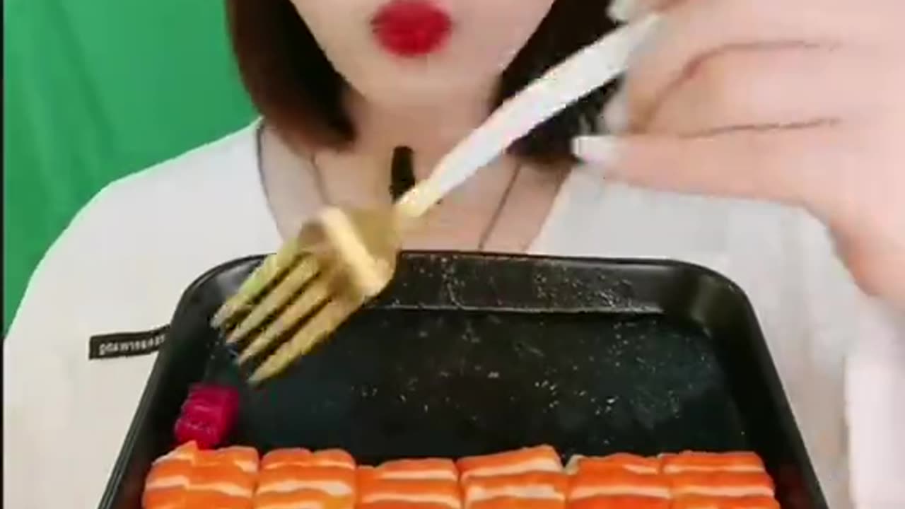 FOOD ASMR...