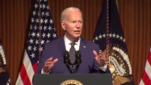 WATCH: Biden outlines 3 Supreme Court reforms he wants Congress to pass right now