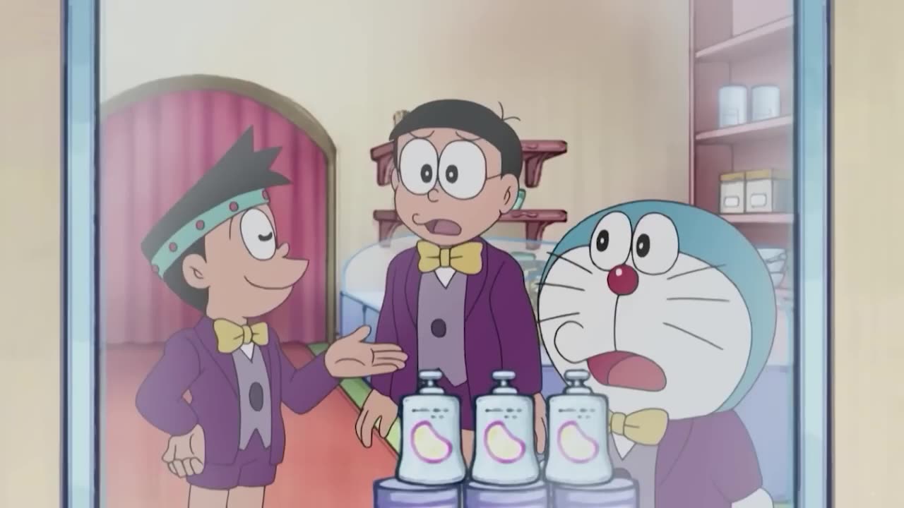 Doremon New Episode 26-01-2024 - Episode 06- Doraemon Cartoon - Doraemon In Hindi - Doraemon Movie