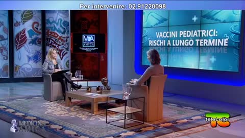 Dott.sa Bolgan - medicina amica in diretta