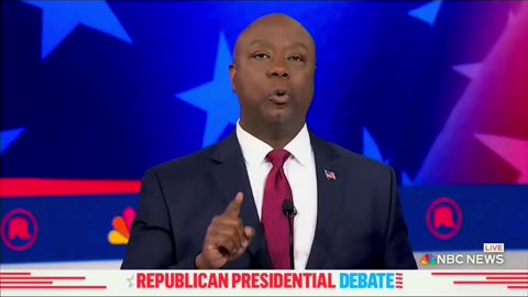 SPOT ON: Tim Scott!