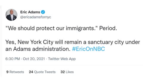 Escape to New York: Sanctuary Now! - 4/26/22