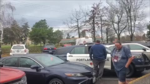 FIRST AMENDMENT AUDIT AT POST OFFICE ON 122ND
