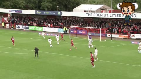 Intense Clash: Crawley Town vs Bradford City ⚽